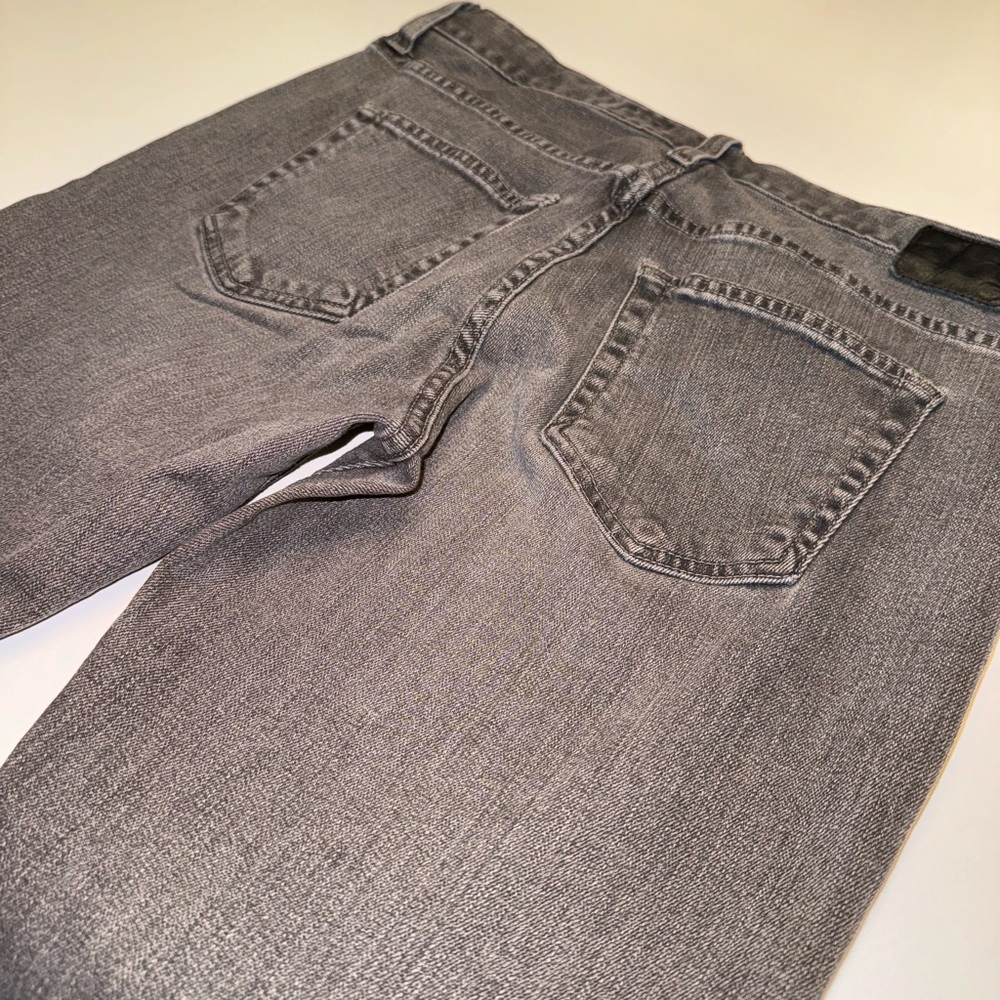 AG EX-BOYFRIEND slim crop Jean - Picture 5 of 10